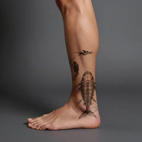 Tattoo design